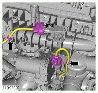 Intake Manifold - Ingenium I4 2.0l Petrol